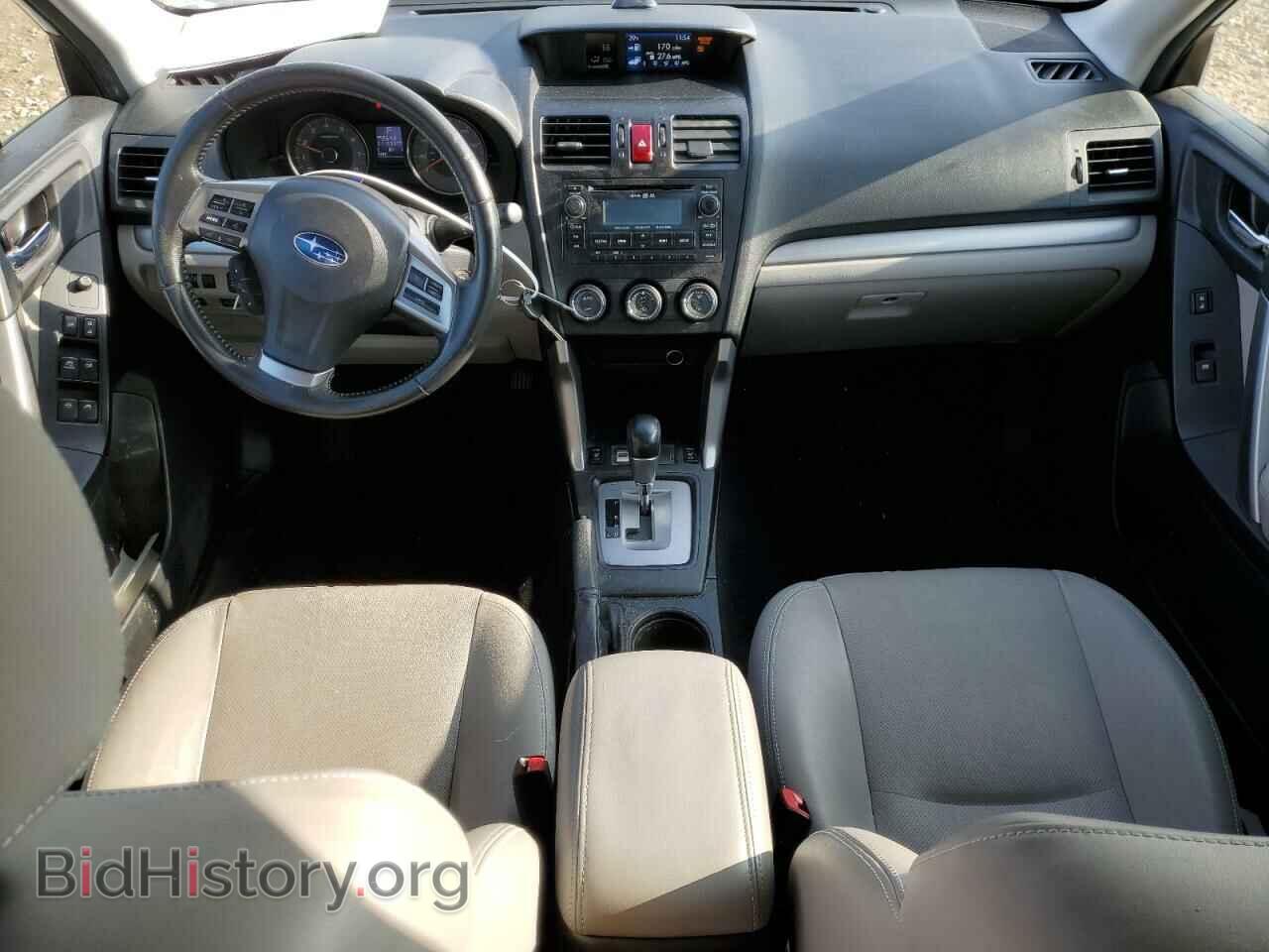 2015 SUBARU FORESTER - VIN: JF2SJAHC8FH514698 - Фото 8