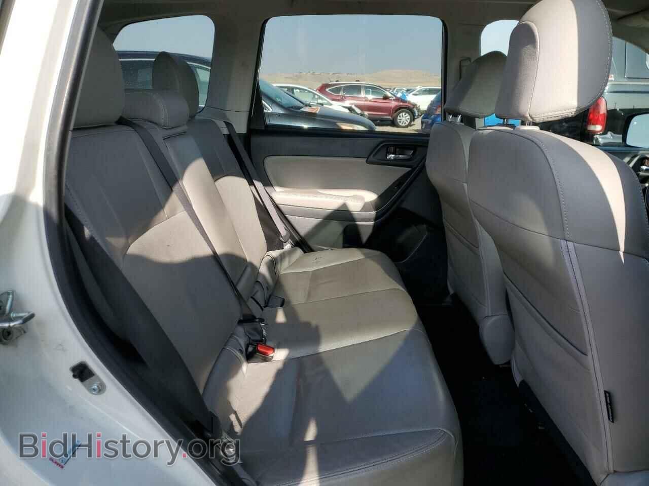 2015 SUBARU FORESTER - VIN: JF2SJAHC8FH514698 - Фото 10