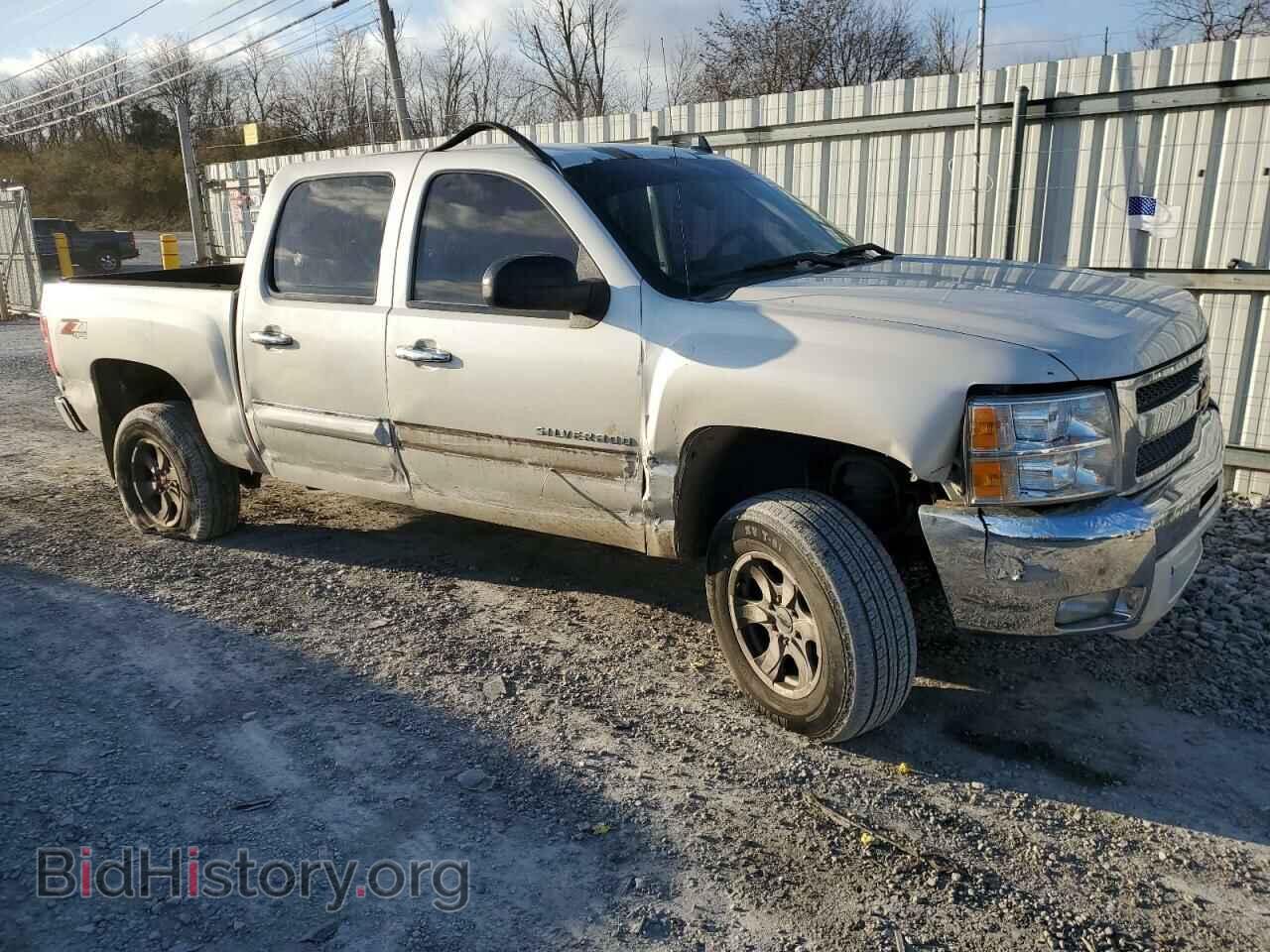 2013 CHEVROLET ALL Models - VIN: 3GCPKSE77DG305166 - Фото 4