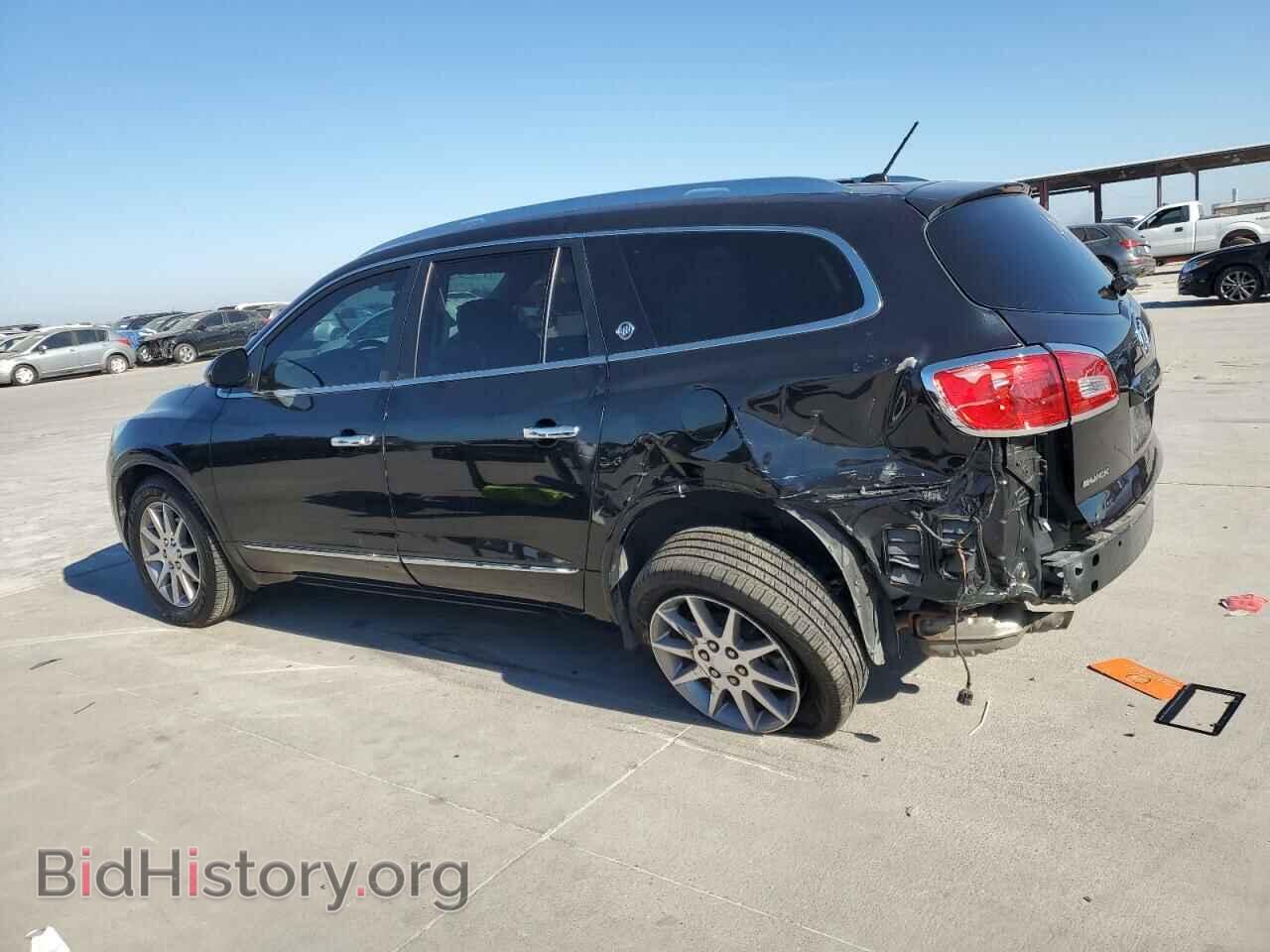 2015 BUICK ENCLAVE - VIN: 5GAKRBKD6FJ197237 - Фото 2