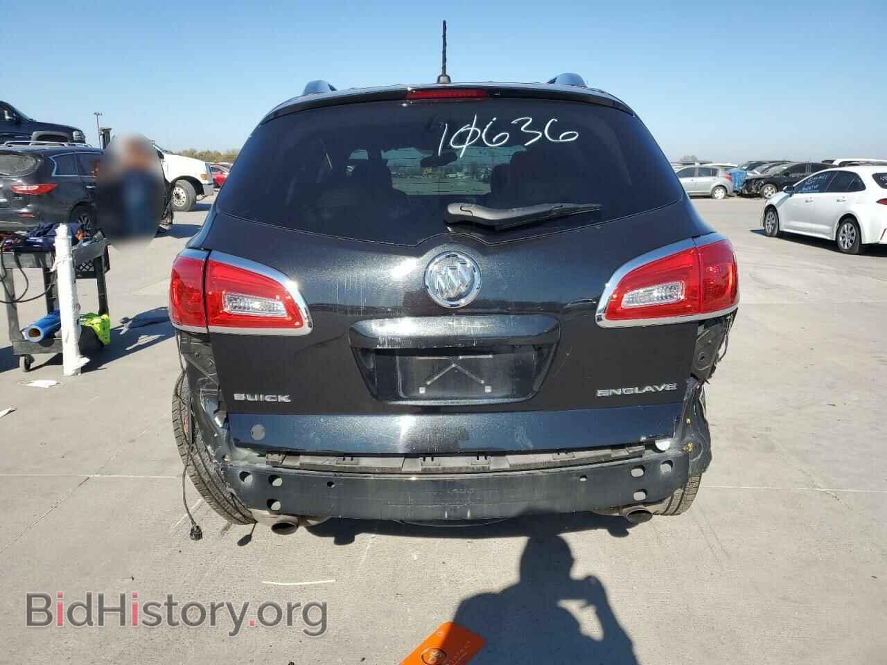 2015 BUICK ENCLAVE - VIN: 5GAKRBKD6FJ197237 - Фото 6