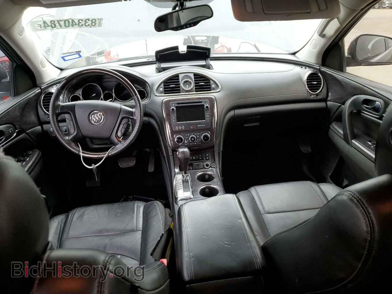 2015 BUICK ENCLAVE - VIN: 5GAKRBKD6FJ197237 - Фото 8