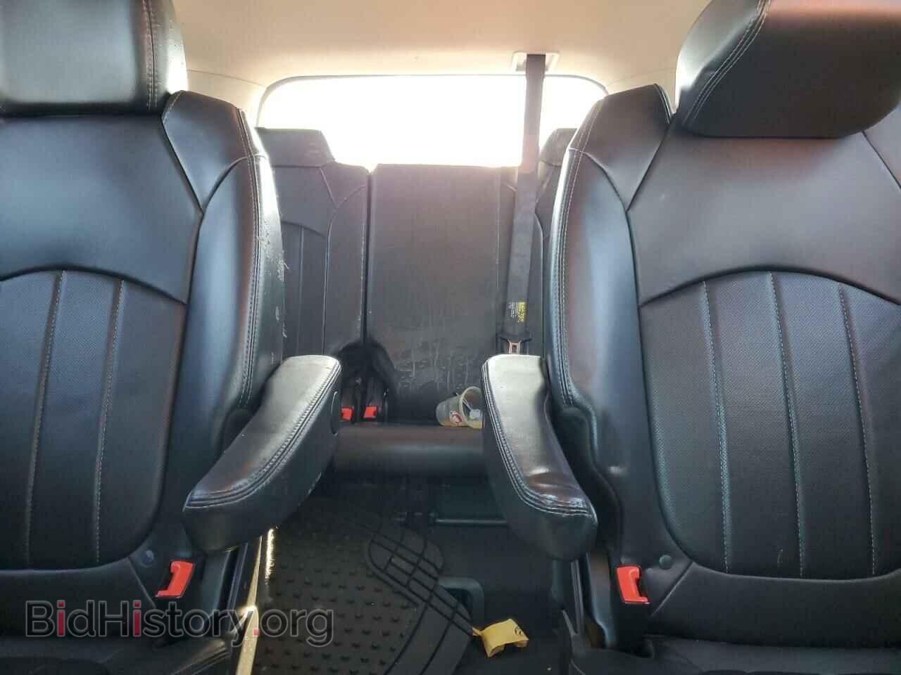 2015 BUICK ENCLAVE - VIN: 5GAKRBKD6FJ197237 - Фото 10