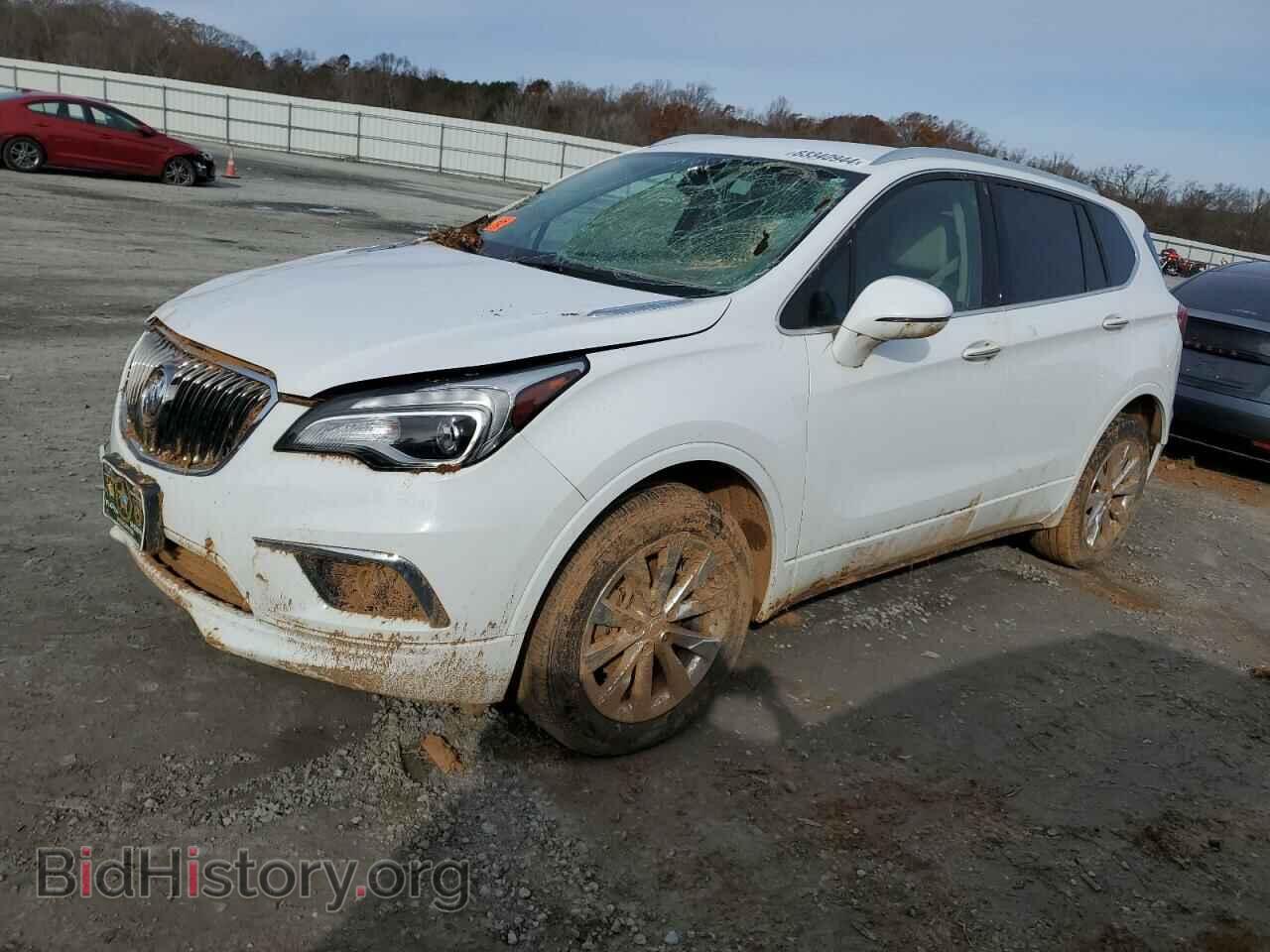 Photo LRBFXDSA0HD238999 - BUICK ENVISION 2017