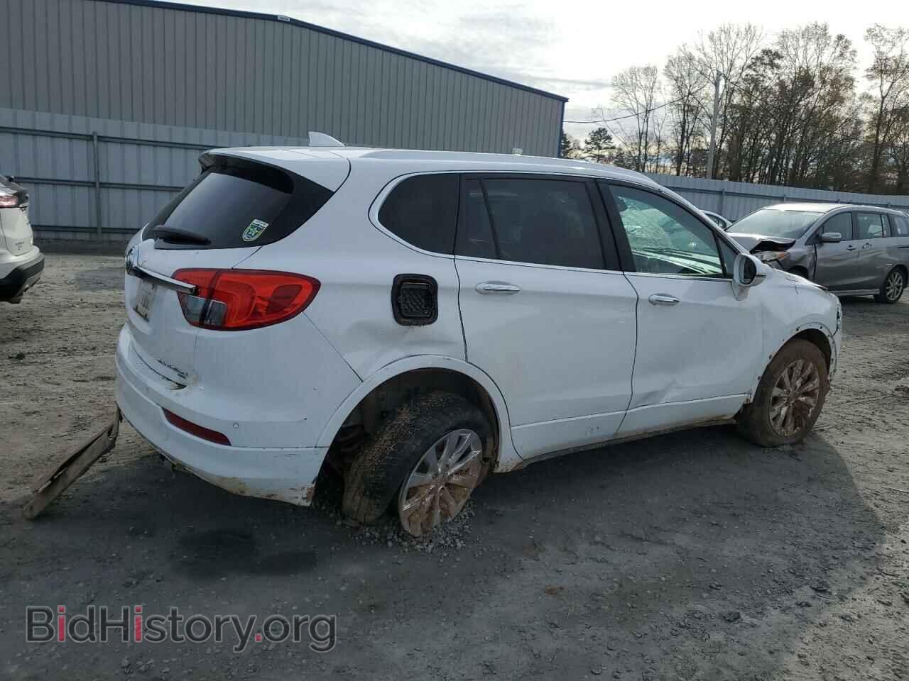 2017 BUICK ENVISION - VIN: LRBFXDSA0HD238999 - Фото 3