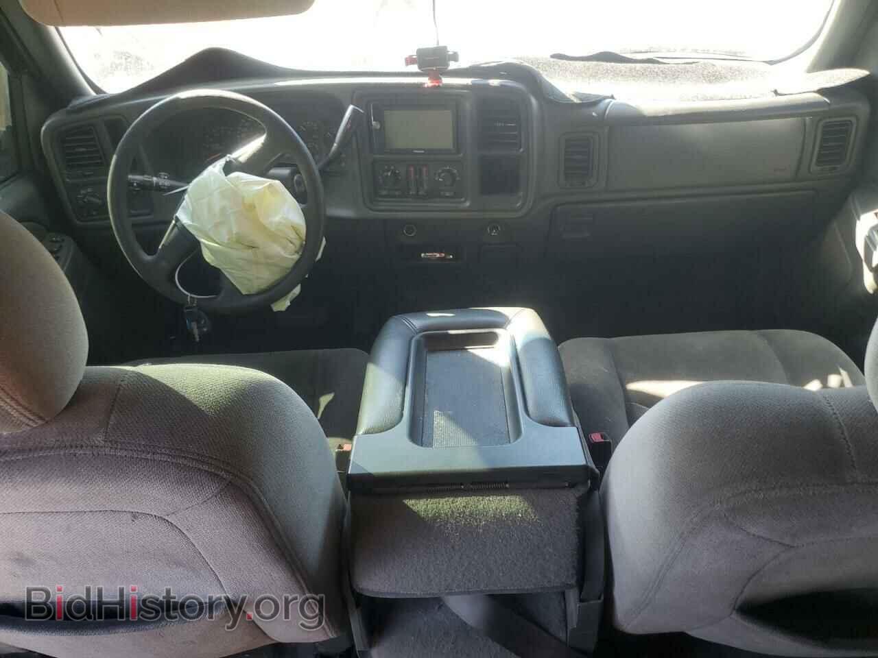 2006 GMC SIERRA - VIN: 2GTEC13V861296196 - Фото 8
