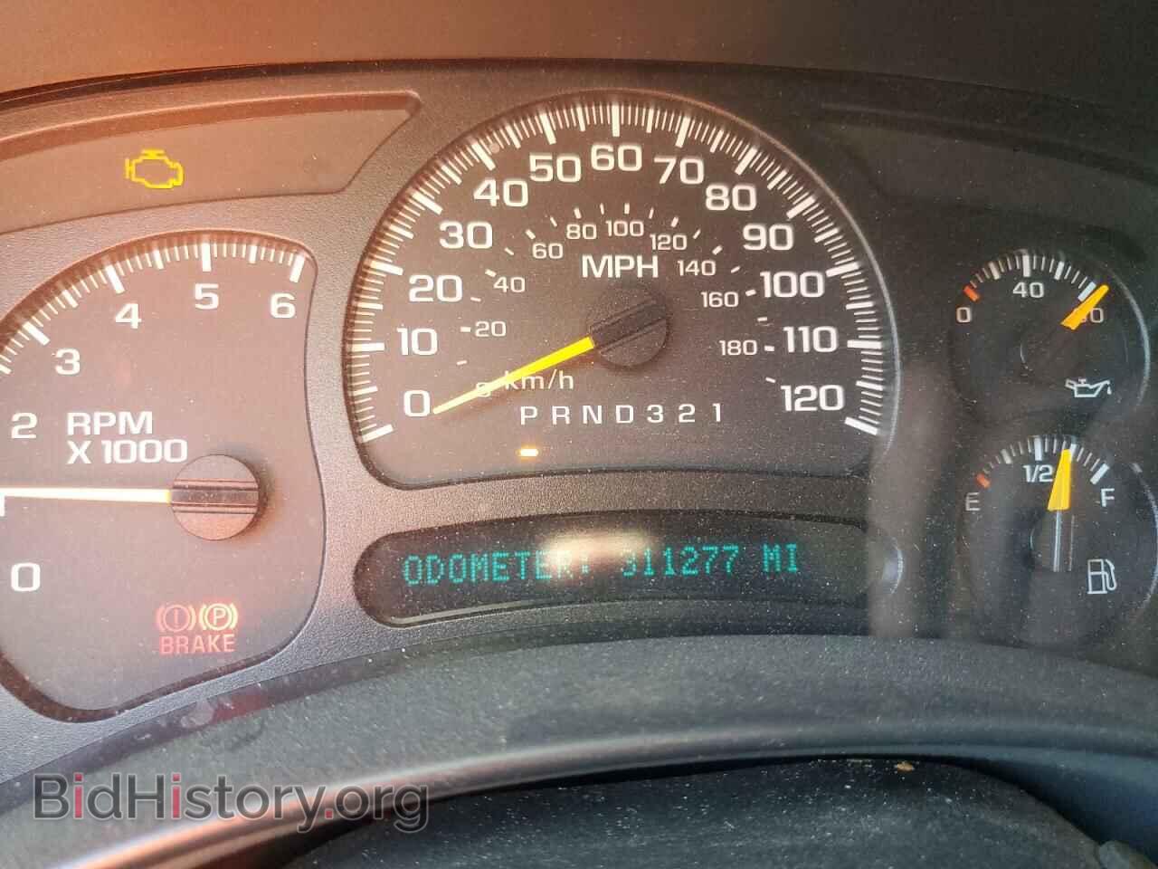 2006 GMC SIERRA - VIN: 2GTEC13V861296196 - Фото 9