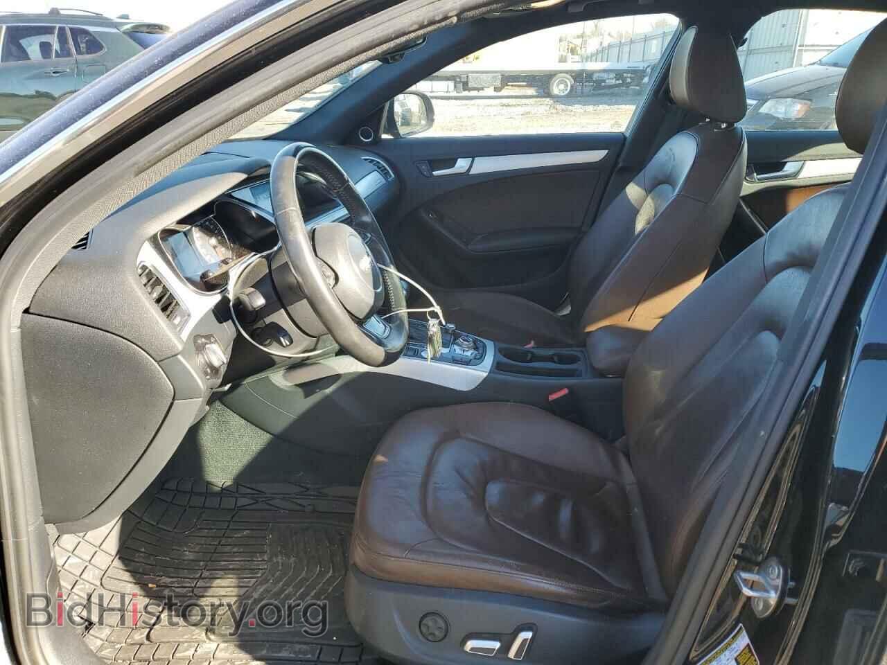 2016 AUDI A4 - VIN: WAUFFAFL9GA003948 - Фото 7