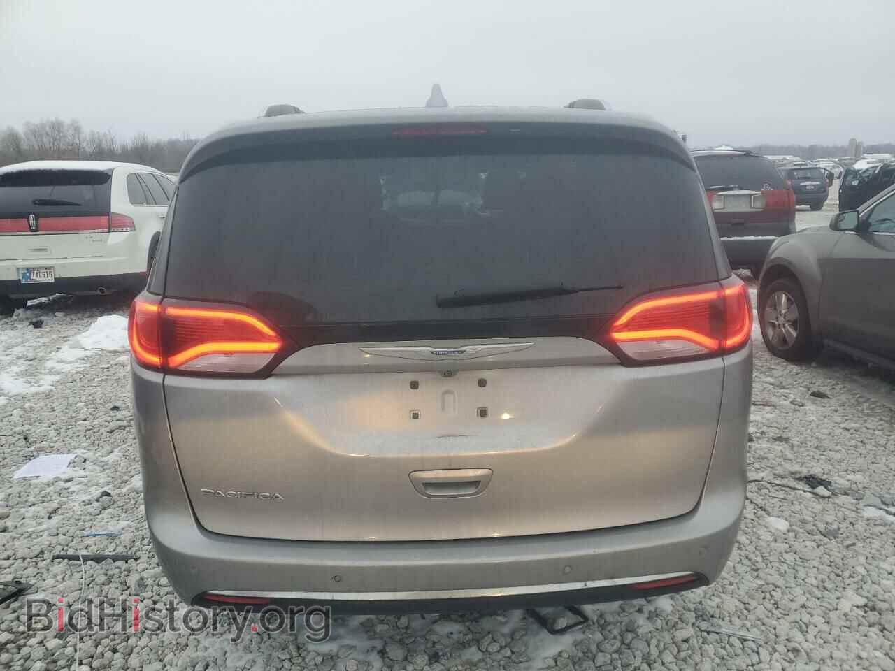 2018 CHRYSLER PACIFICA - VIN: 2C4RC1BG4JR194151 - Фото 6