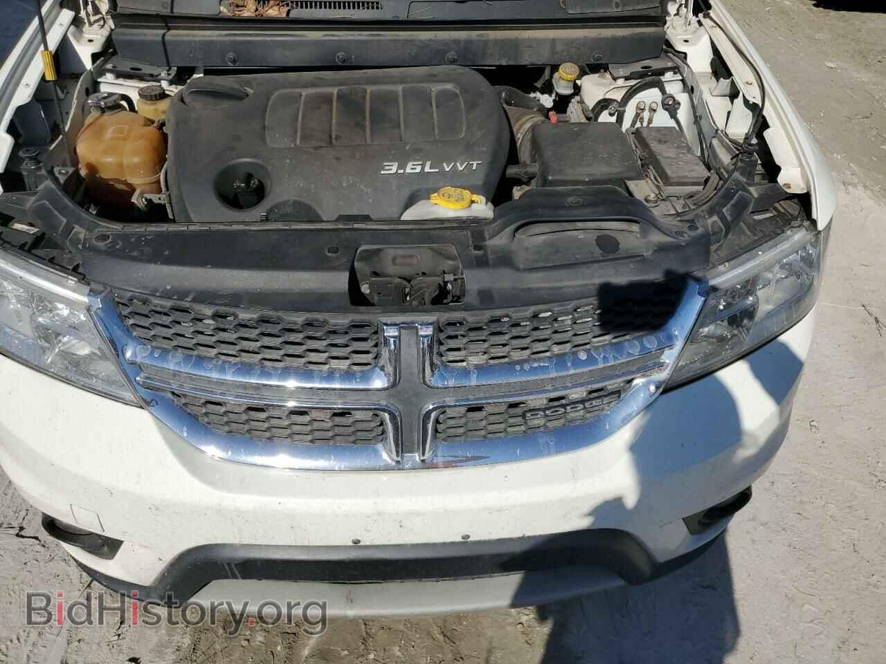 2011 DODGE JOURNEY - VIN: 3D4PG1FG0BT561506 - Фото 12