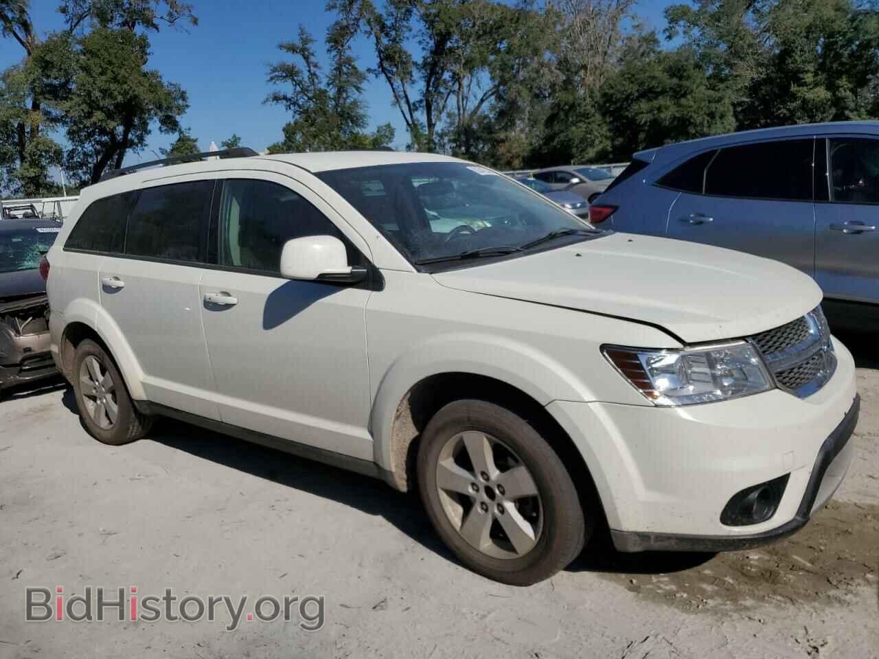 2011 DODGE JOURNEY - VIN: 3D4PG1FG0BT561506 - Фото 4