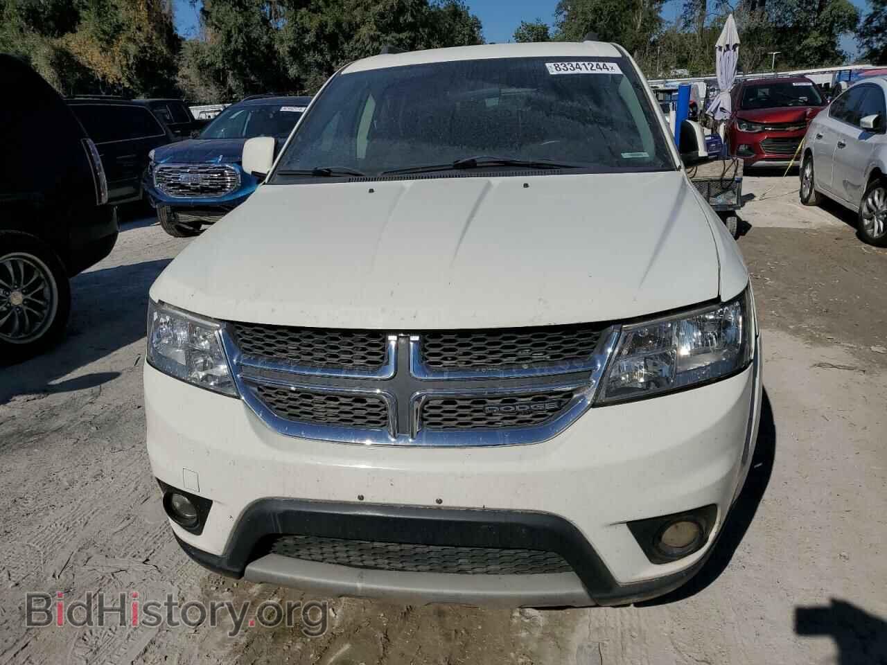 2011 DODGE JOURNEY - VIN: 3D4PG1FG0BT561506 - Фото 5