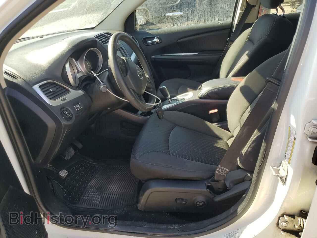 2011 DODGE JOURNEY - VIN: 3D4PG1FG0BT561506 - Фото 7