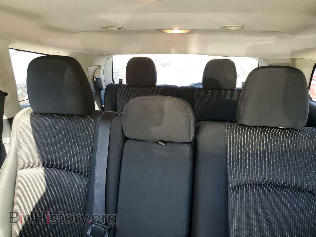 2011 DODGE JOURNEY - VIN: 3D4PG1FG0BT561506 - Фото 10