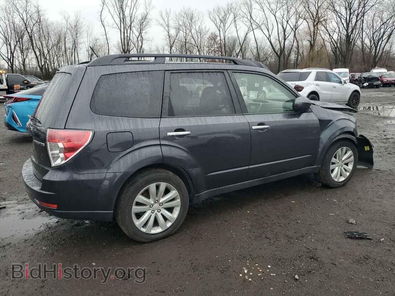2012 SUBARU FORESTER - VIN: JF2SHADC3CH466184 - Фото 3