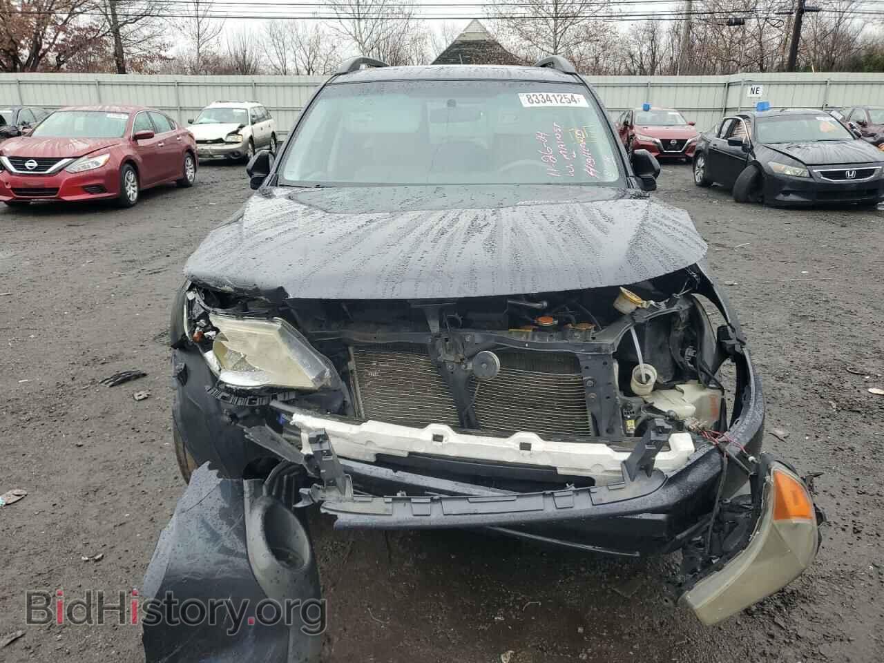 2012 SUBARU FORESTER - VIN: JF2SHADC3CH466184 - Фото 5