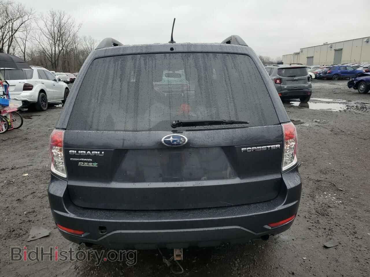 2012 SUBARU FORESTER - VIN: JF2SHADC3CH466184 - Фото 6
