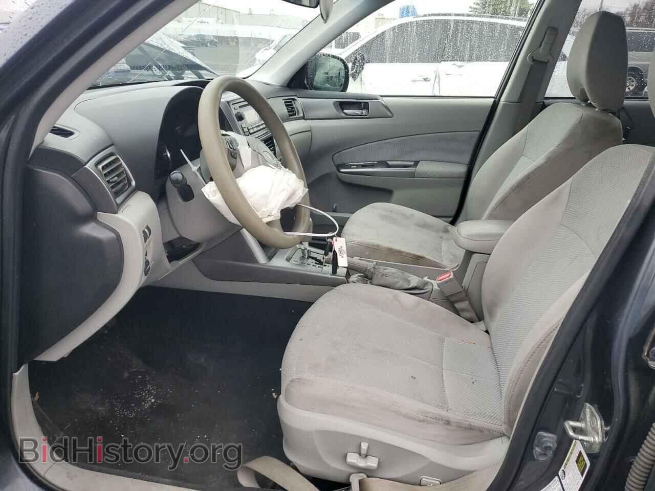 2012 SUBARU FORESTER - VIN: JF2SHADC3CH466184 - Фото 7