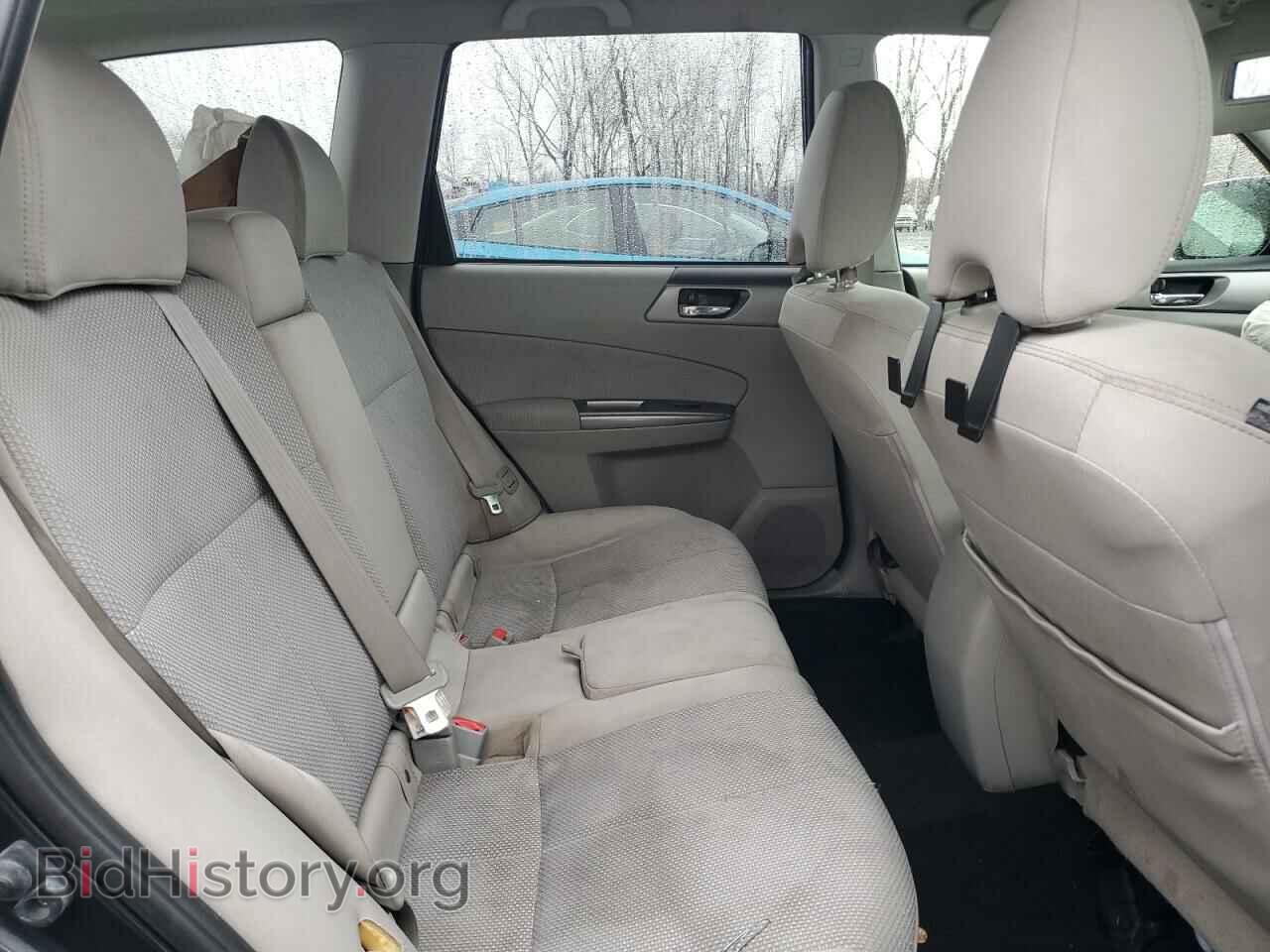 2012 SUBARU FORESTER - VIN: JF2SHADC3CH466184 - Фото 10
