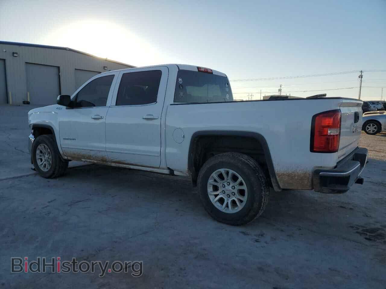 2017 GMC SIERRA - VIN: 3GTU2MECXHG320407 - Фото 2