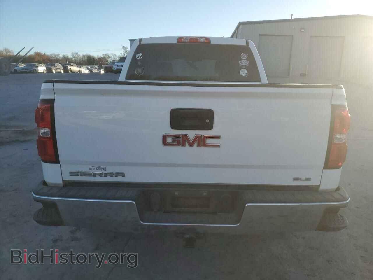2017 GMC SIERRA - VIN: 3GTU2MECXHG320407 - Фото 6