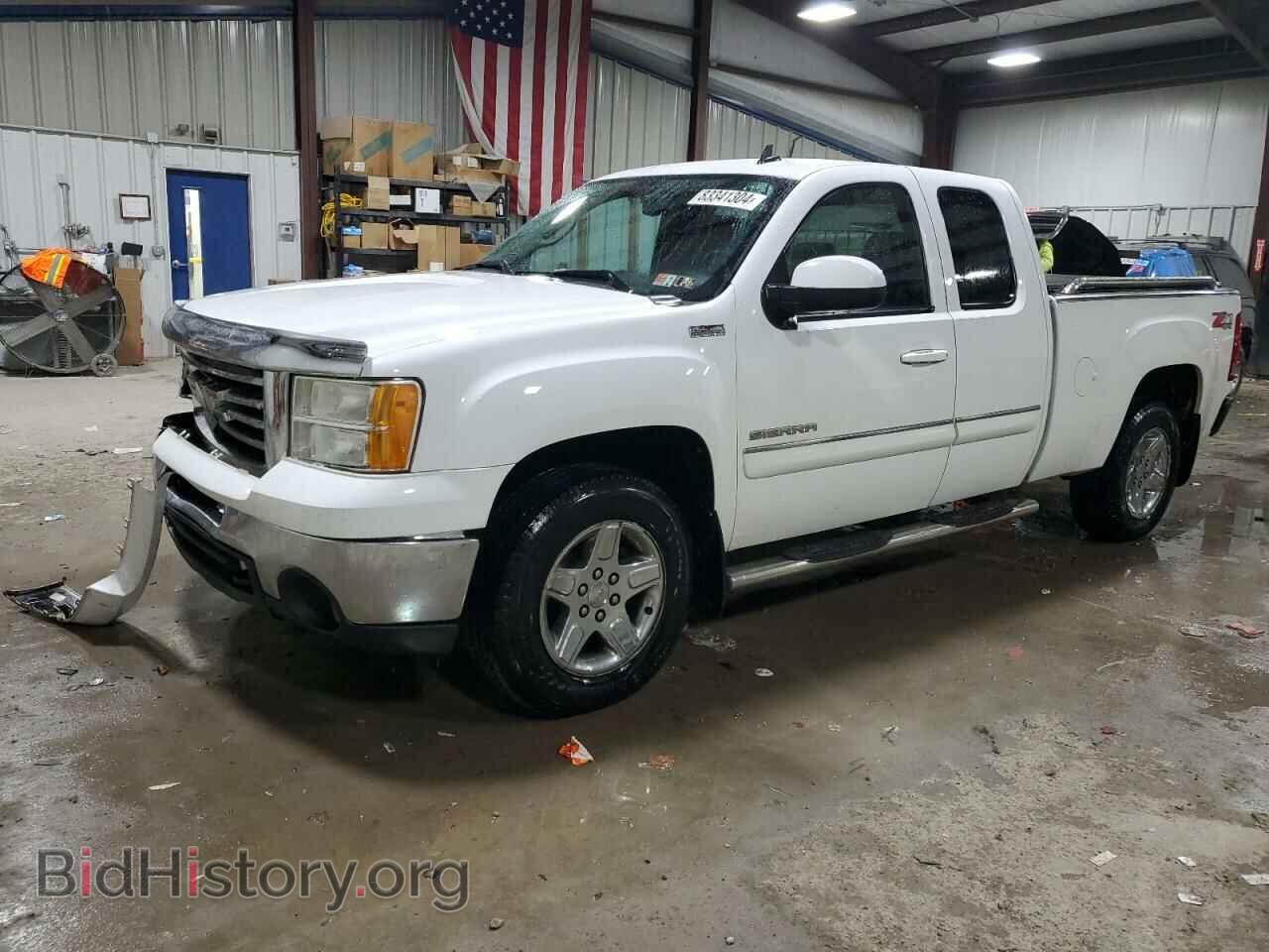 Photo 1GTSKVE38AZ204710 - GMC SIERRA 2010