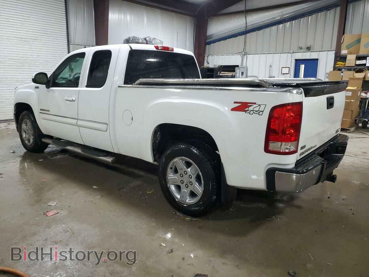 2010 GMC SIERRA - VIN: 1GTSKVE38AZ204710 - Photo 2