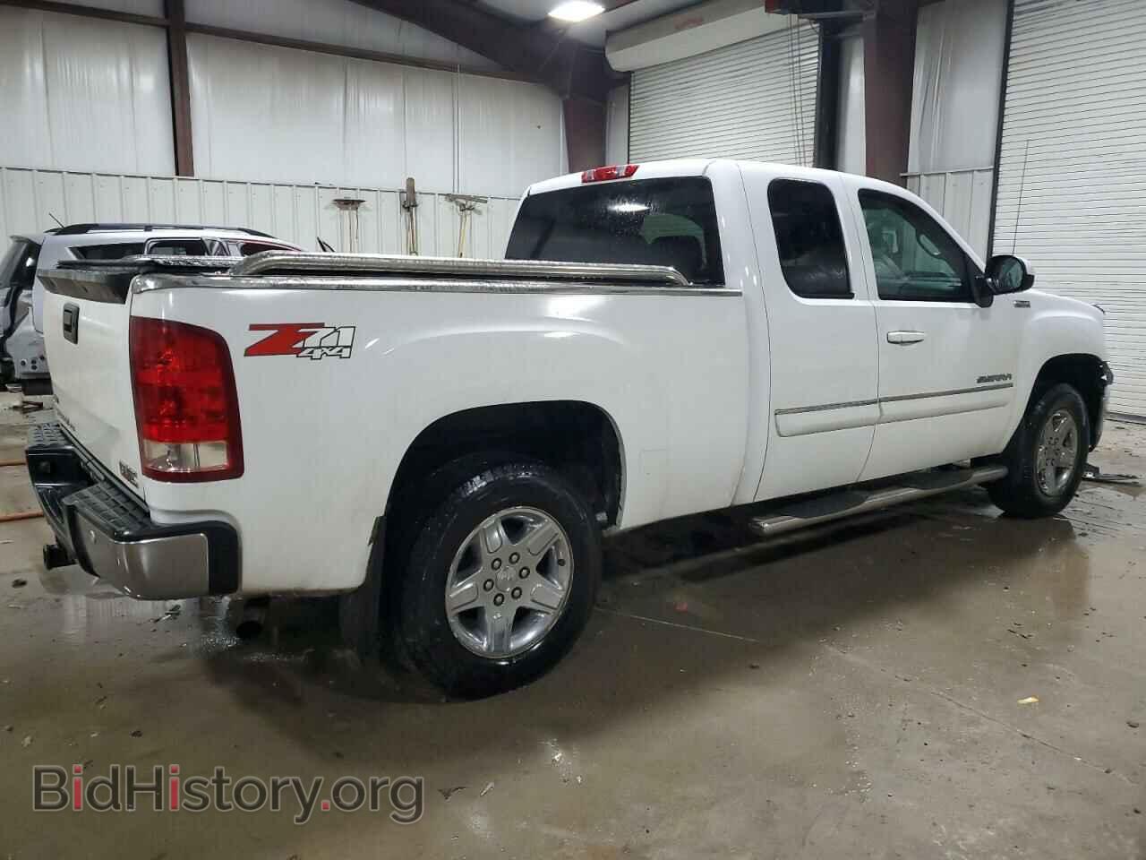2010 GMC SIERRA - VIN: 1GTSKVE38AZ204710 - Photo 3