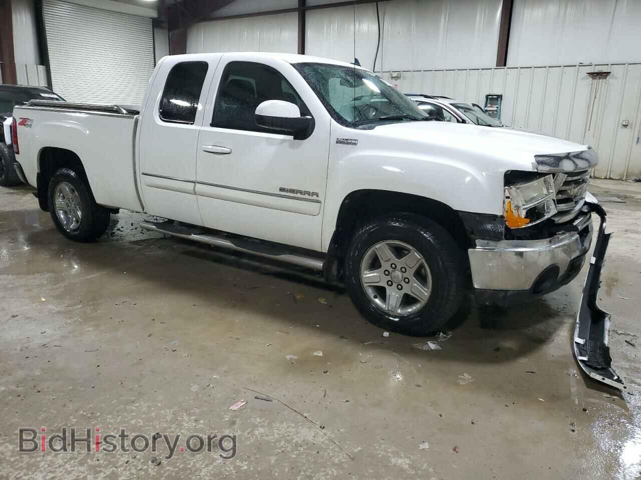 2010 GMC SIERRA - VIN: 1GTSKVE38AZ204710 - Photo 4