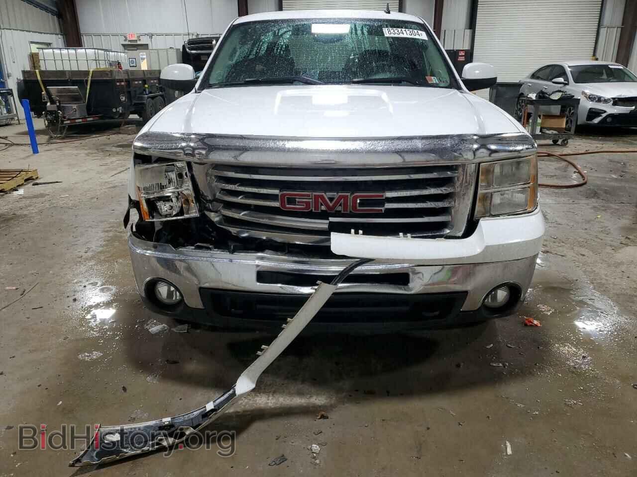 2010 GMC SIERRA - VIN: 1GTSKVE38AZ204710 - Photo 5
