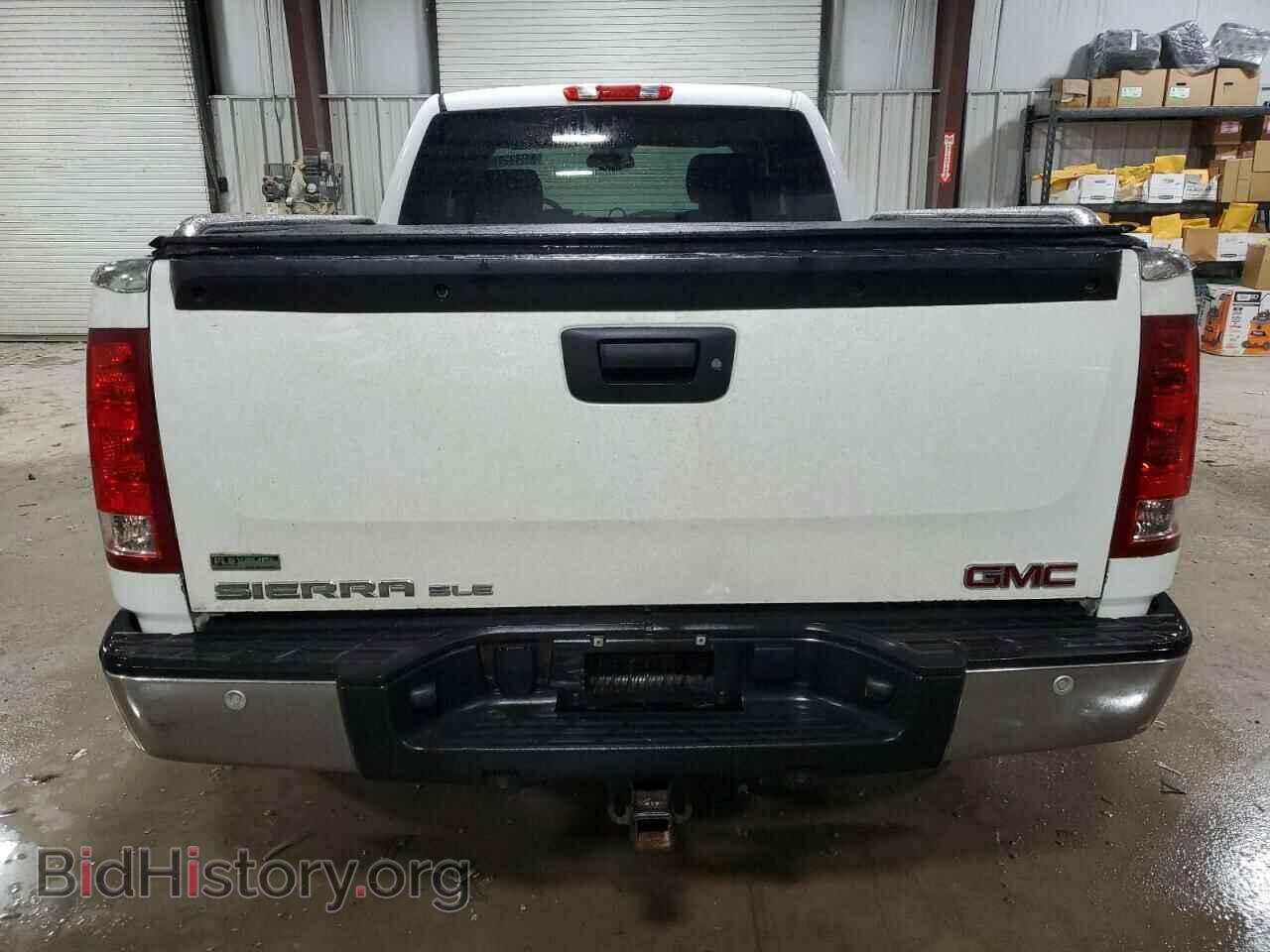 2010 GMC SIERRA - VIN: 1GTSKVE38AZ204710 - Photo 6