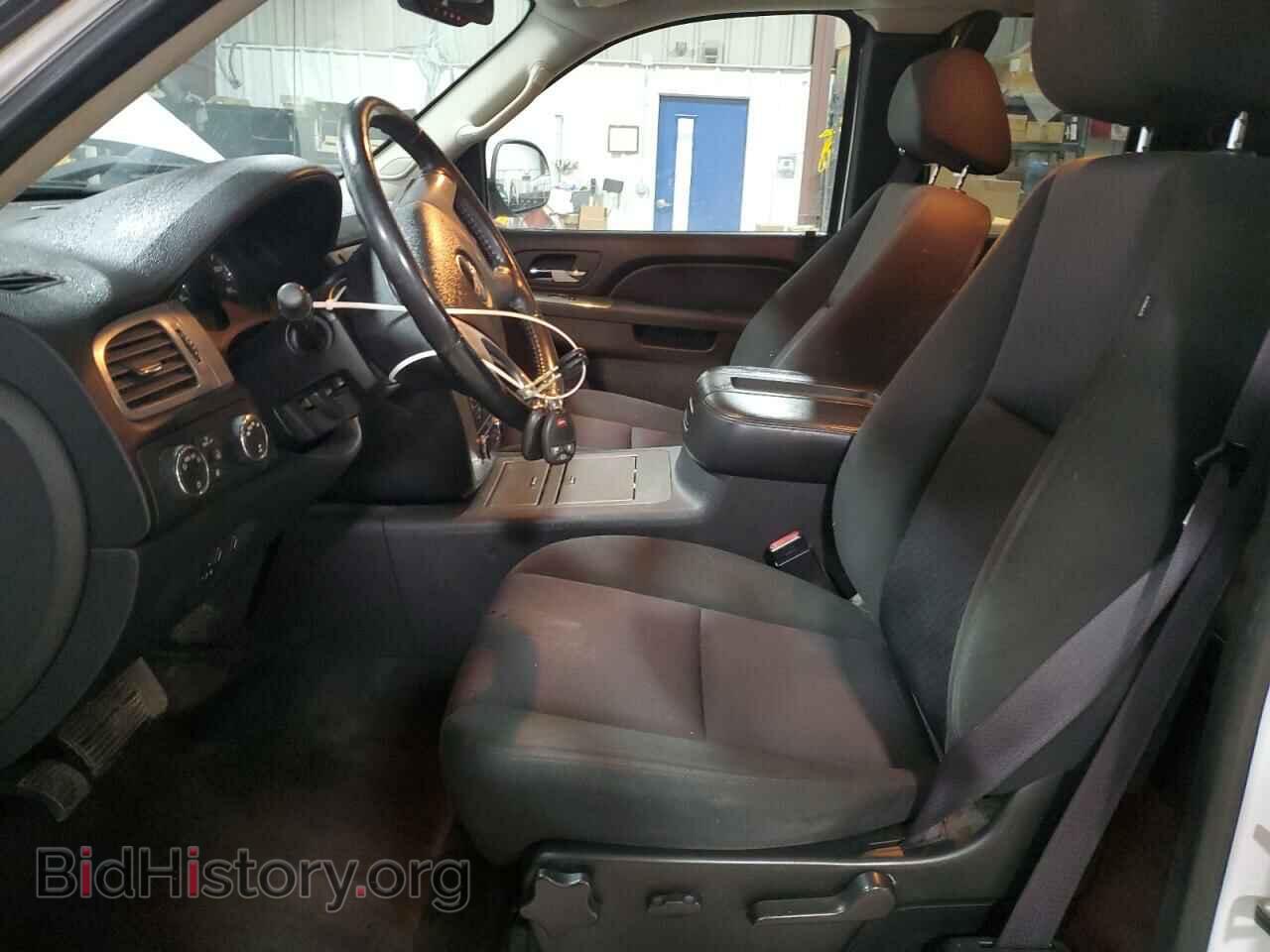 2010 GMC SIERRA - VIN: 1GTSKVE38AZ204710 - Photo 7