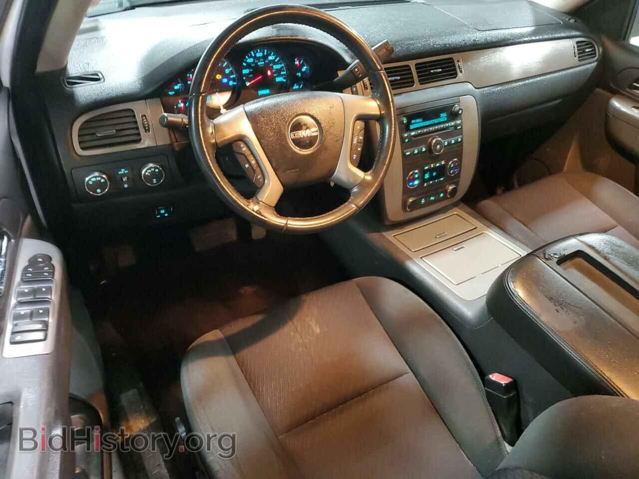 2010 GMC SIERRA - VIN: 1GTSKVE38AZ204710 - Photo 8