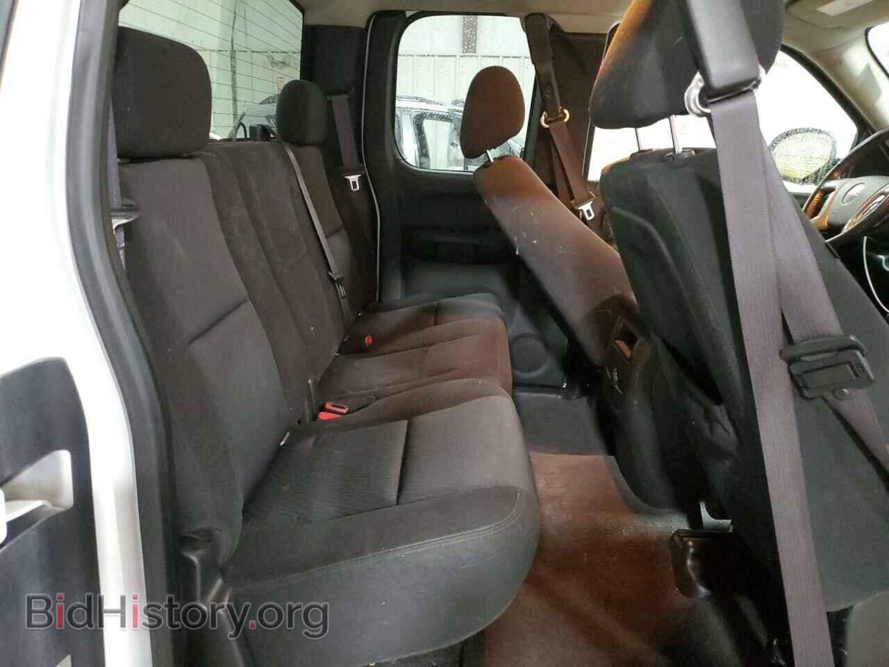 2010 GMC SIERRA - VIN: 1GTSKVE38AZ204710 - Photo 10