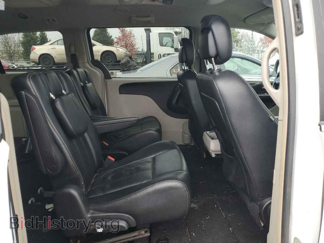 2014 CHRYSLER MINIVAN - VIN: 2C4RC1BG3ER209034 - Фото 11