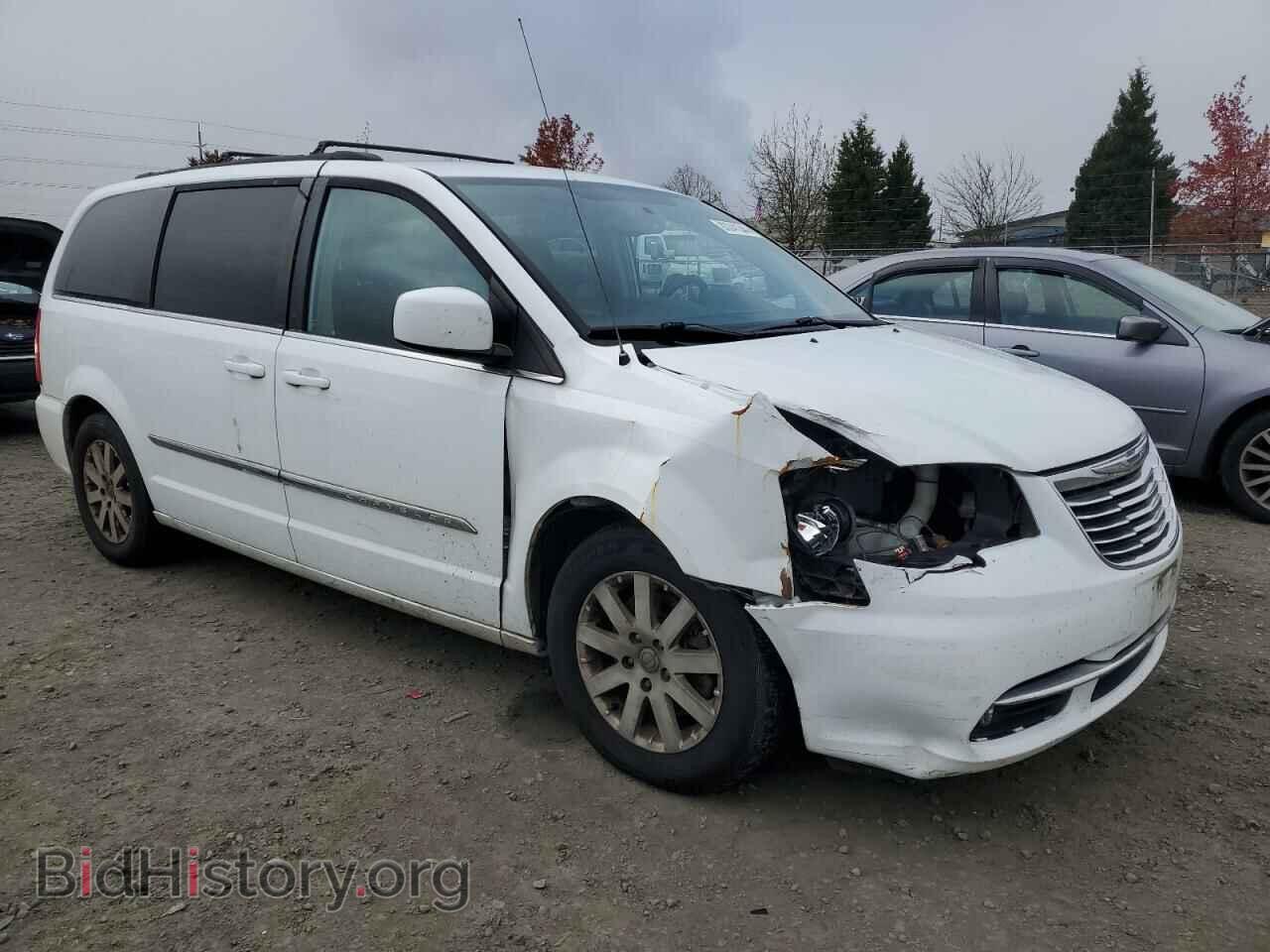2014 CHRYSLER MINIVAN - VIN: 2C4RC1BG3ER209034 - Фото 4