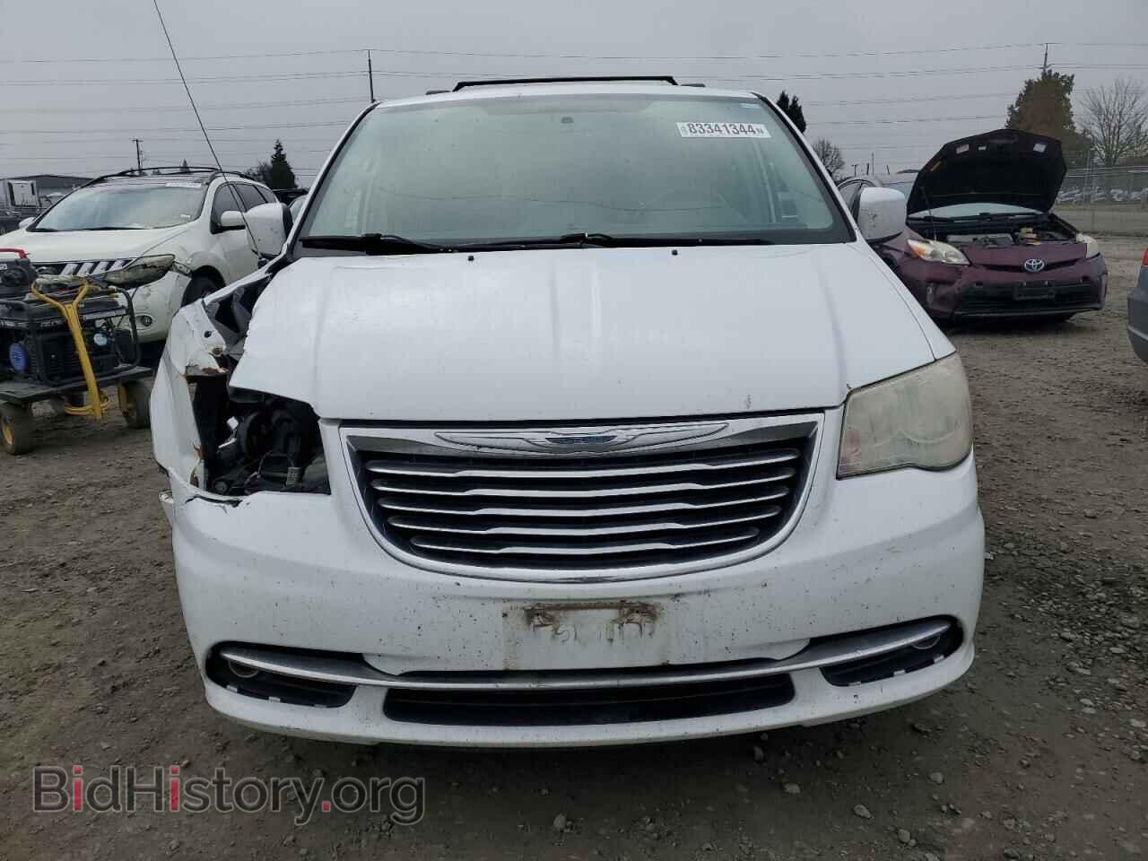 2014 CHRYSLER MINIVAN - VIN: 2C4RC1BG3ER209034 - Фото 5