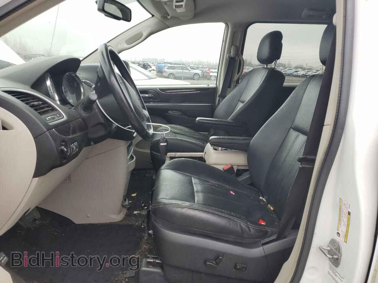 2014 CHRYSLER MINIVAN - VIN: 2C4RC1BG3ER209034 - Фото 7