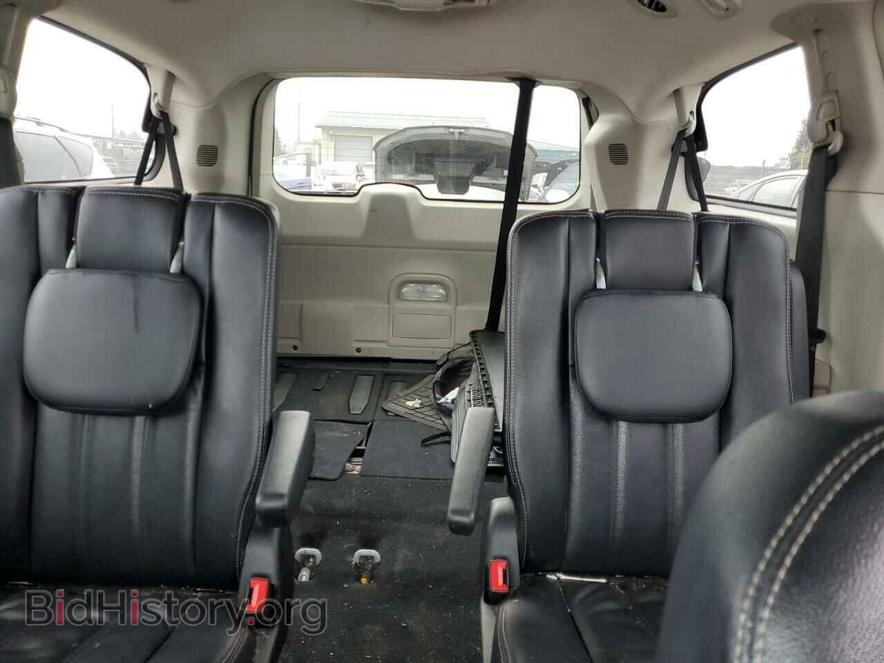 2014 CHRYSLER MINIVAN - VIN: 2C4RC1BG3ER209034 - Фото 10