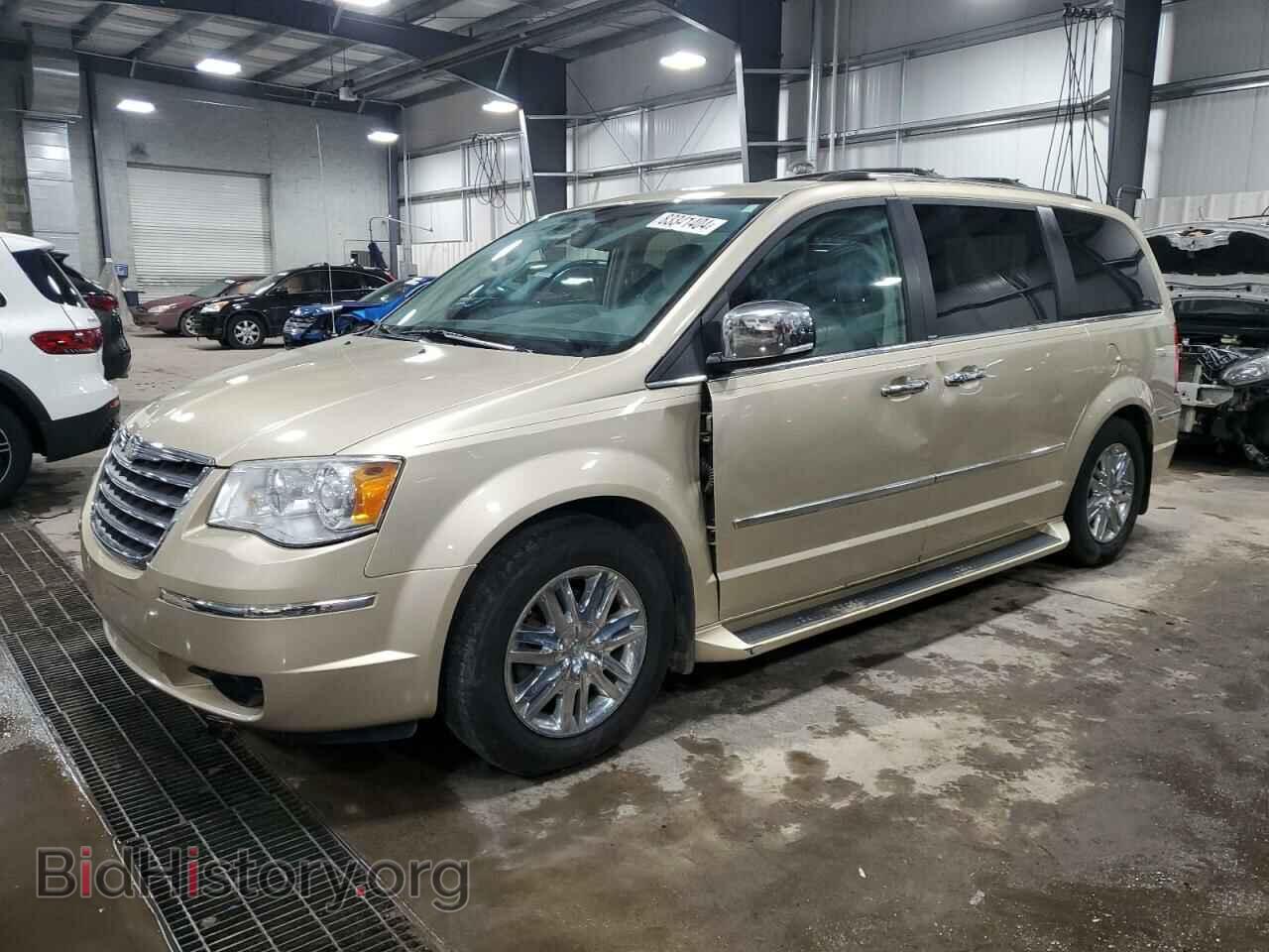 Фотография 2A4RR7DX2AR322430 - CHRYSLER MINIVAN 2010