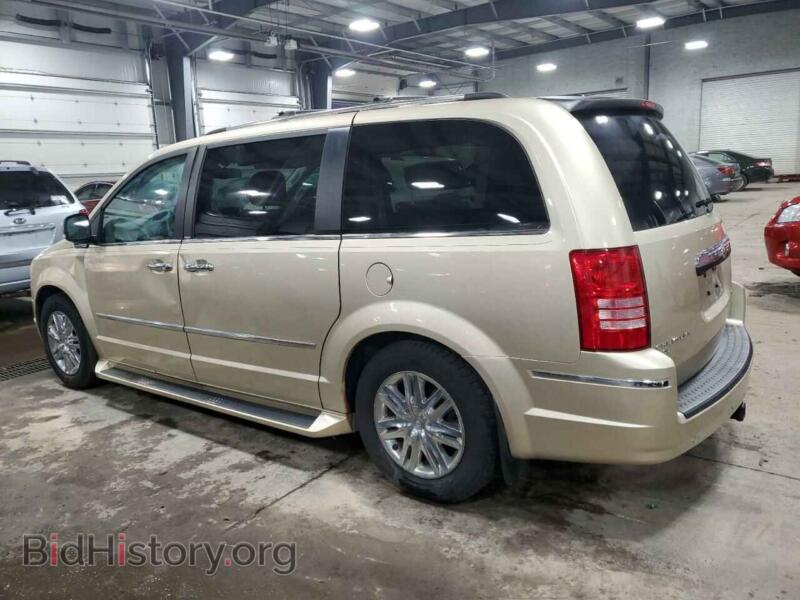 2010 Chrysler MINIVAN (VIN 2A4RR7DX2AR322430) — photo 2 of 13
