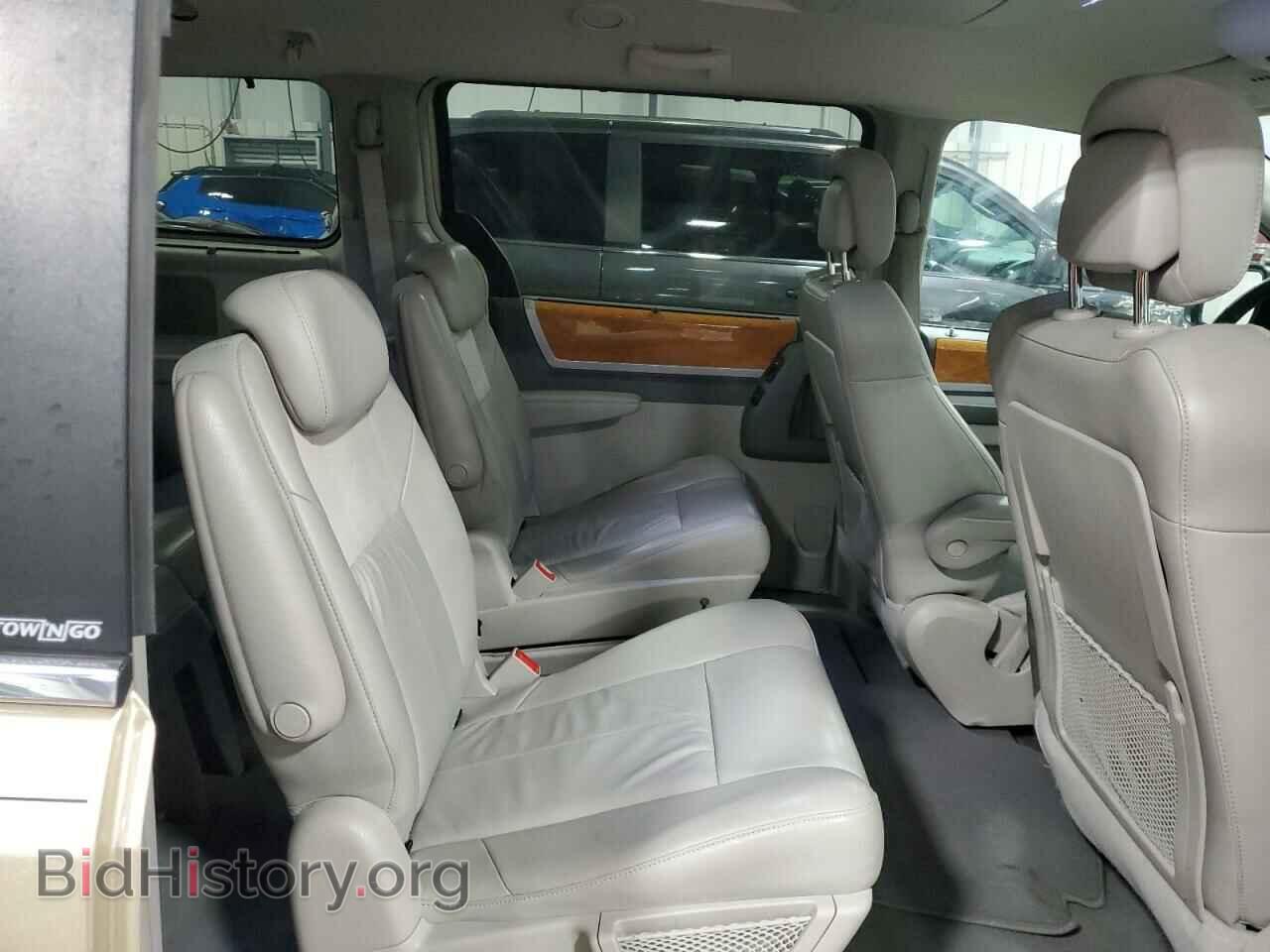 2010 CHRYSLER MINIVAN - VIN: 2A4RR7DX2AR322430 - Фото 11