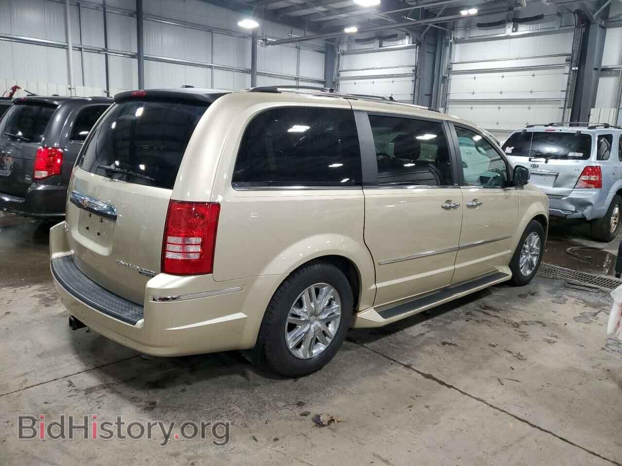 2010 CHRYSLER MINIVAN - VIN: 2A4RR7DX2AR322430 - Фото 3
