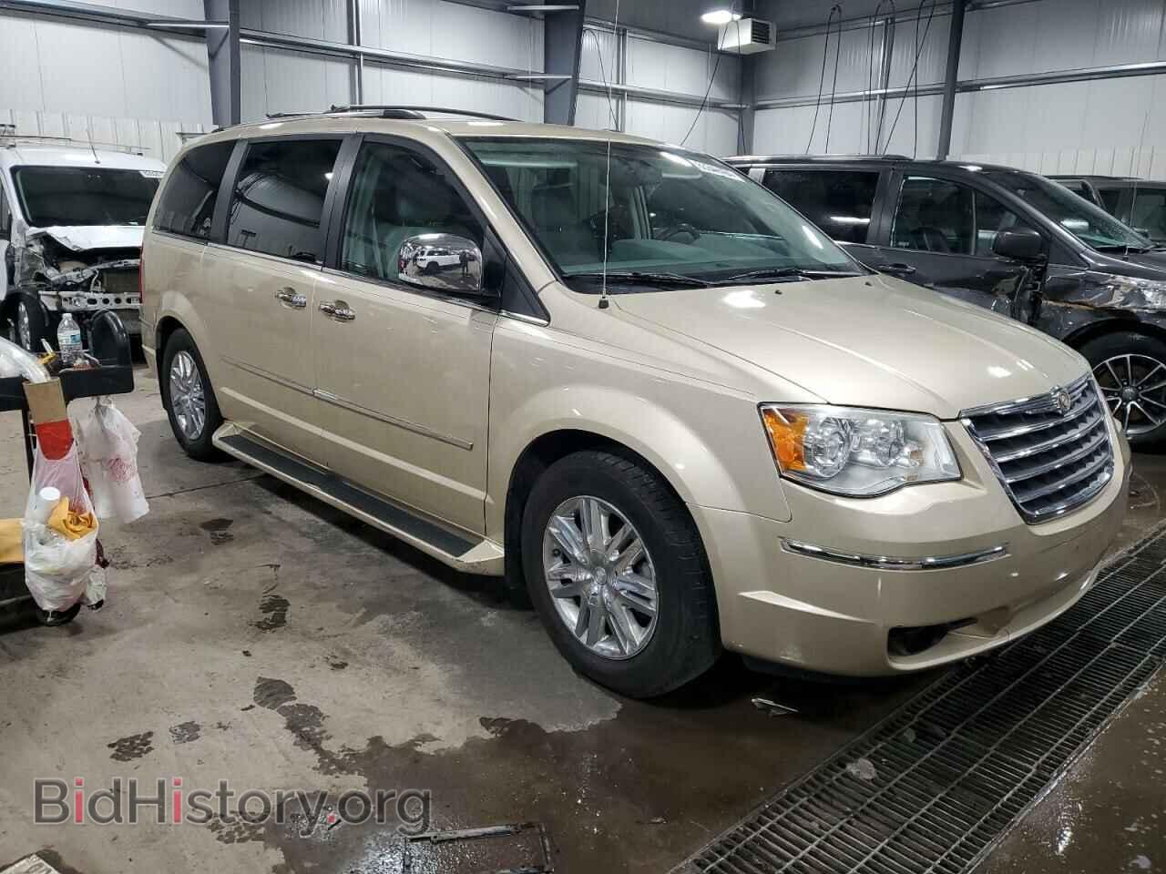 2010 CHRYSLER MINIVAN - VIN: 2A4RR7DX2AR322430 - Фото 4