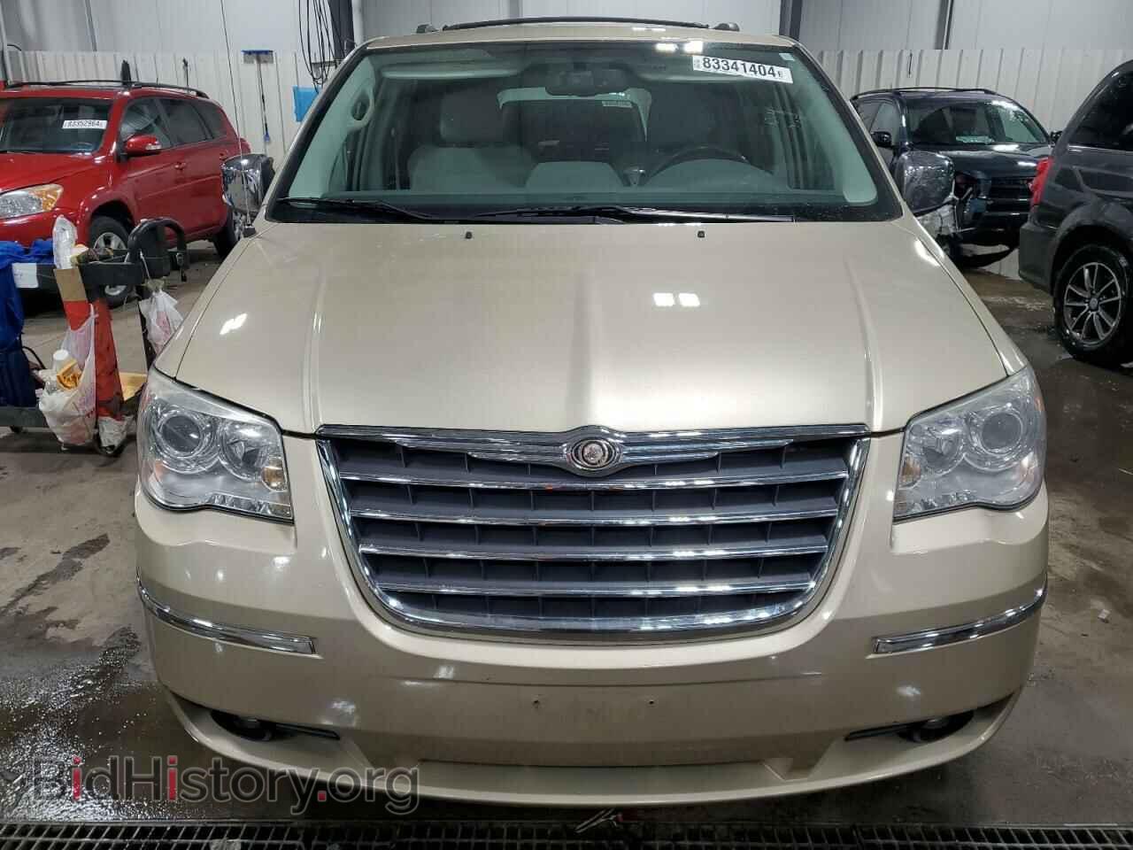 2010 CHRYSLER MINIVAN - VIN: 2A4RR7DX2AR322430 - Фото 5