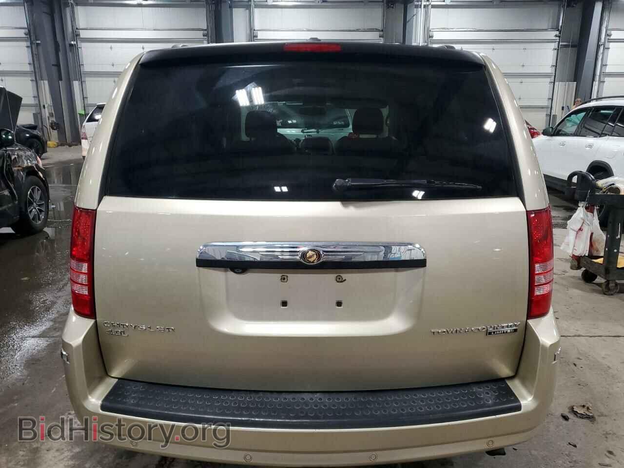 2010 CHRYSLER MINIVAN - VIN: 2A4RR7DX2AR322430 - Фото 6