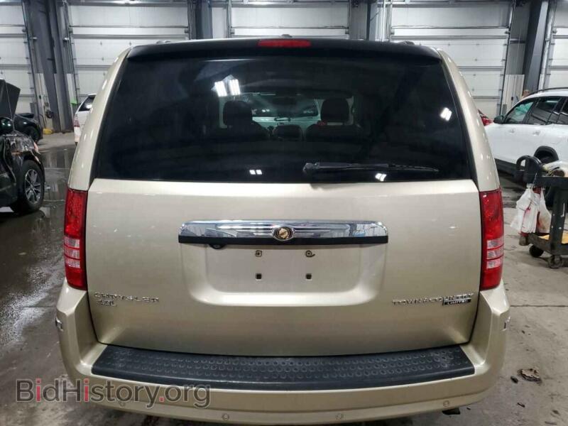 2010 Chrysler MINIVAN (VIN 2A4RR7DX2AR322430) — photo 6 of 13