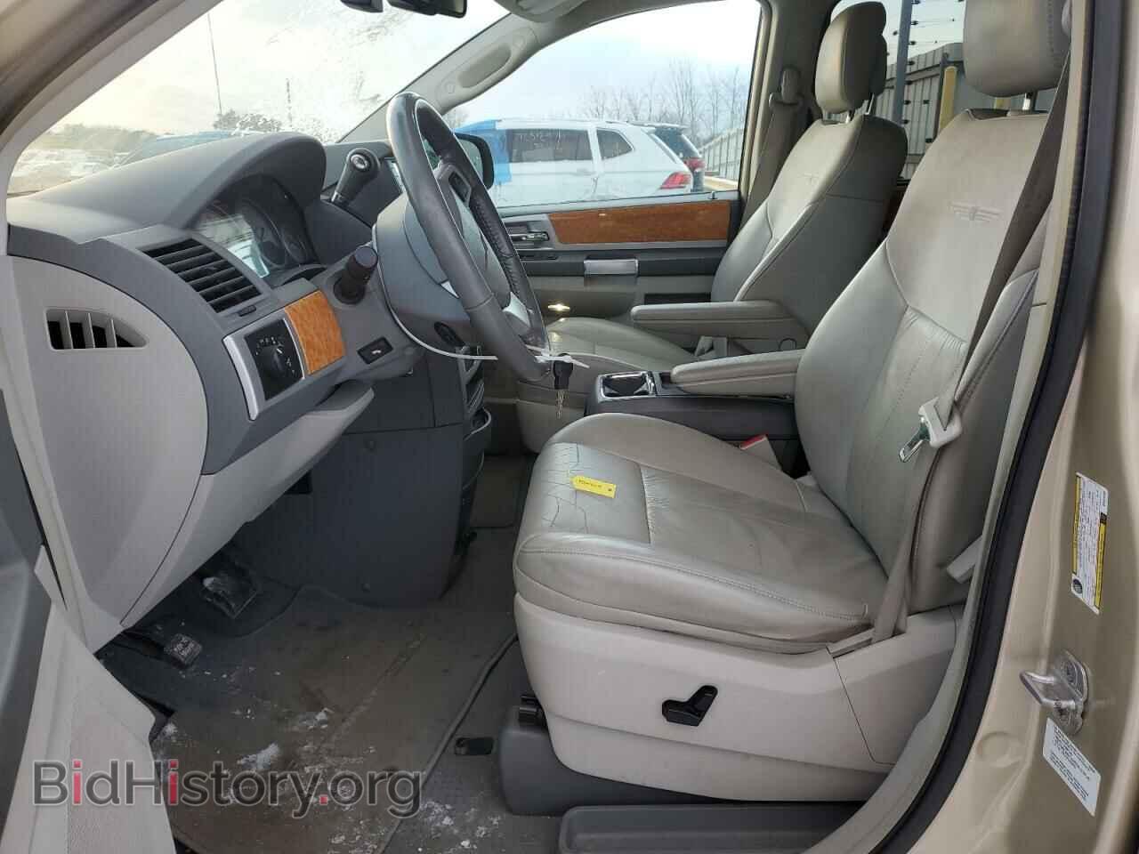 2010 CHRYSLER MINIVAN - VIN: 2A4RR7DX2AR322430 - Фото 7