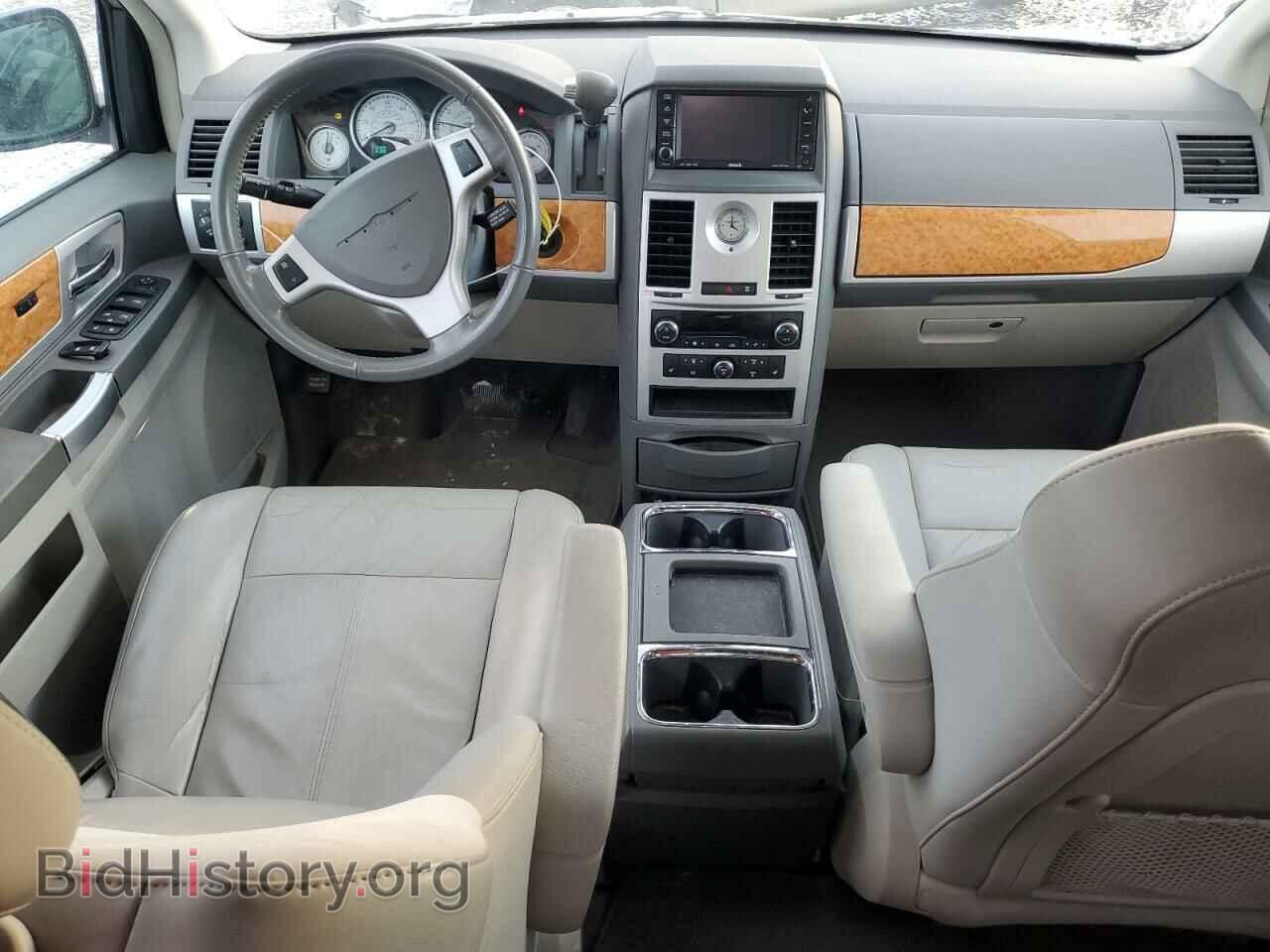 2010 CHRYSLER MINIVAN - VIN: 2A4RR7DX2AR322430 - Фото 8