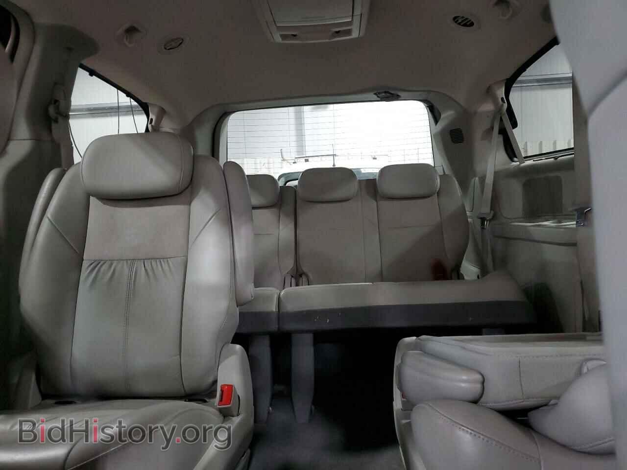 2010 CHRYSLER MINIVAN - VIN: 2A4RR7DX2AR322430 - Фото 10
